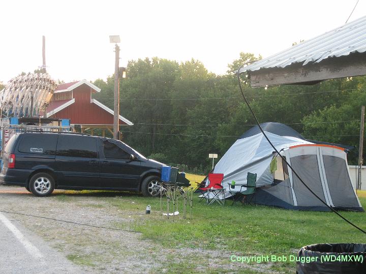 20080801 - VE9DH AND VE9SX Campsite.JPG